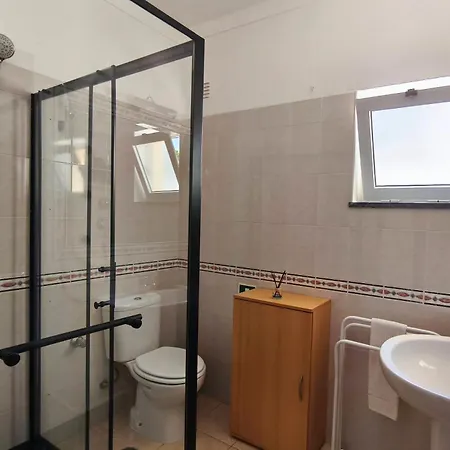 וילה Algarve Sun קארבואירו