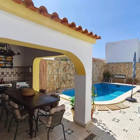 Algarve Sun Villa Carvoeiro (Lagoa)